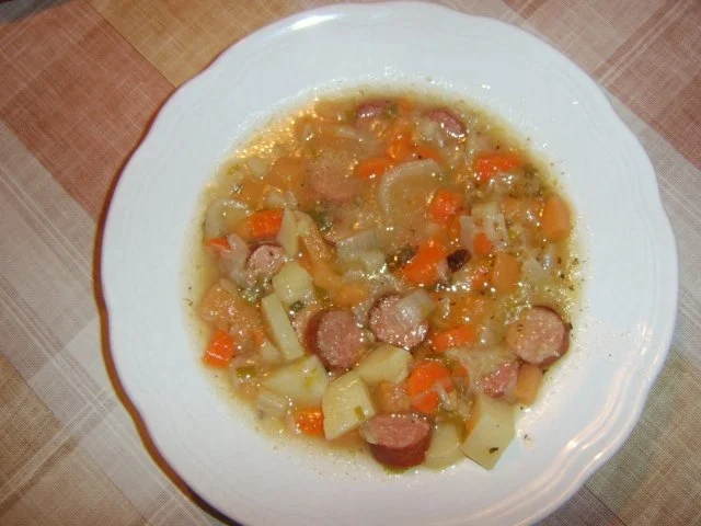 Bunter Eintopf - Rezept