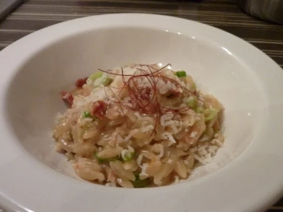 Kritharákisotto - Rezept - Bild Nr. 3