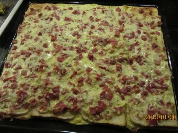 Winzer Schnitte - Rezept