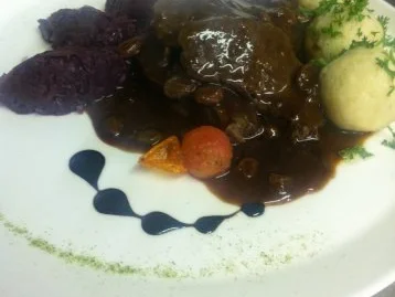 Kartoffelklöße - Rezept