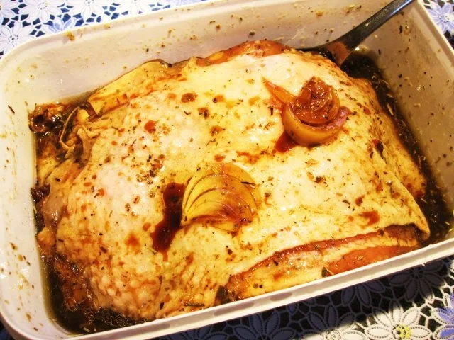 Teriyaki-Marinade für den zarten Geflügel-Genuß ... - Rezept