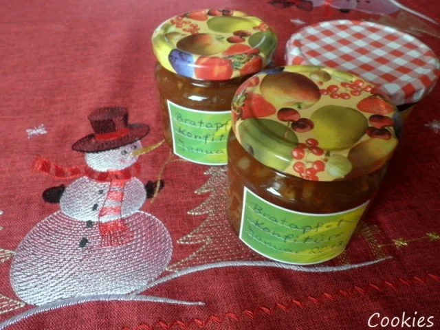 Bratapfel - Konfitüre - Rezept - Bild Nr. 5