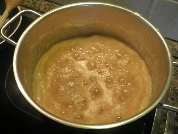 Bratapfel - Konfitüre - Rezept - Bild Nr. 3