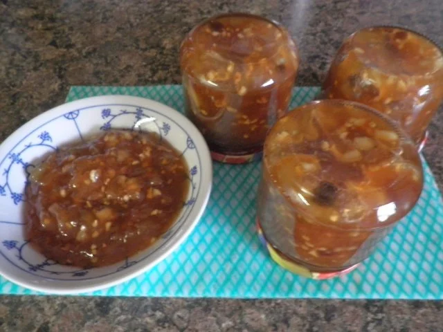 Bratapfel - Konfitüre - Rezept - Bild Nr. 4