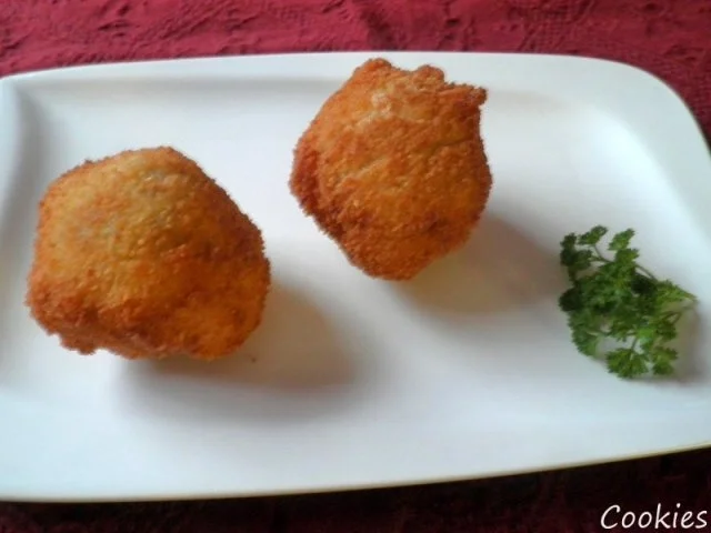 Rezept: Rotkohl - "Knödel" Rotkohl - "Knödel" - Rezept