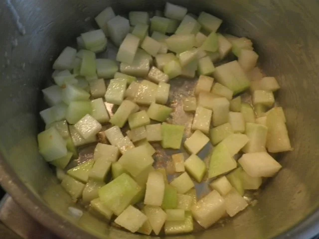 Kohlrabi - Suppe - Rezept - Bild Nr. 3