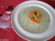 Kohlrabi - Suppe - Rezept