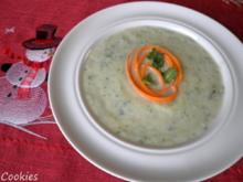 Kohlrabi - Suppe - Rezept