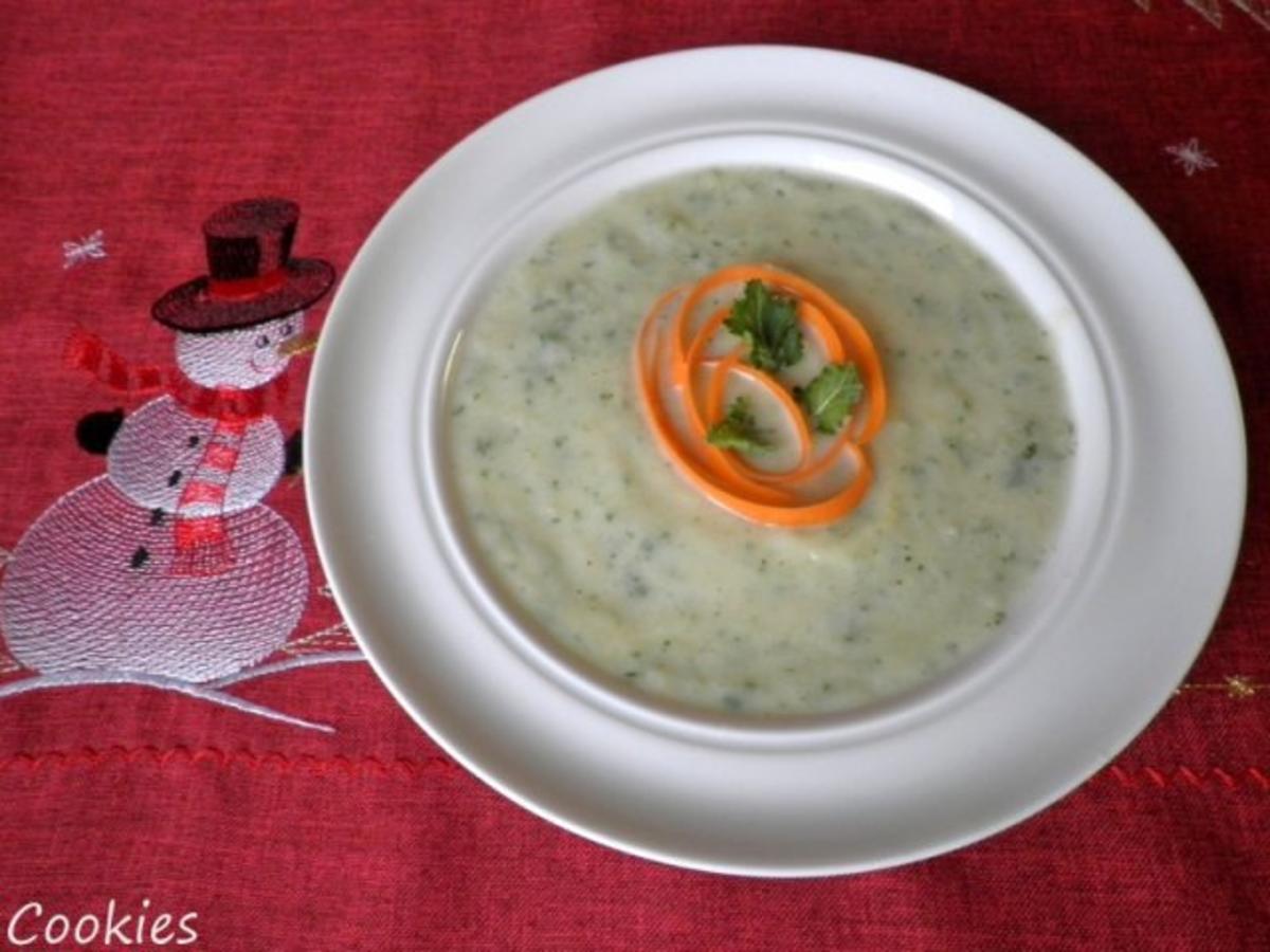 Kohlrabi - Suppe - Rezept - Bild Nr. 4