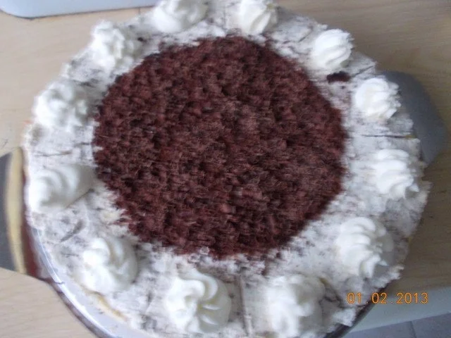 Wintertorte - Rezept - Bild Nr. 2