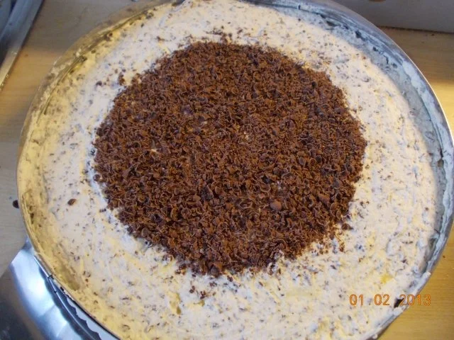 Wintertorte - Rezept - Bild Nr. 3