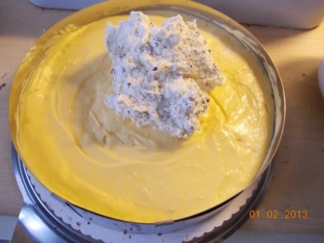 Wintertorte - Rezept - Bild Nr. 4