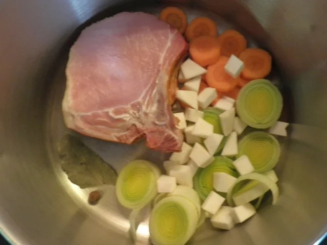 Bunter Winter - Gemüseeintopf - Rezept - Bild Nr. 4