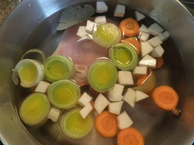 Bunter Winter - Gemüseeintopf - Rezept - Bild Nr. 5