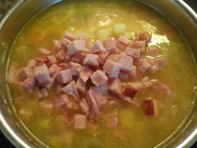 Bunter Winter - Gemüseeintopf - Rezept - Bild Nr. 10