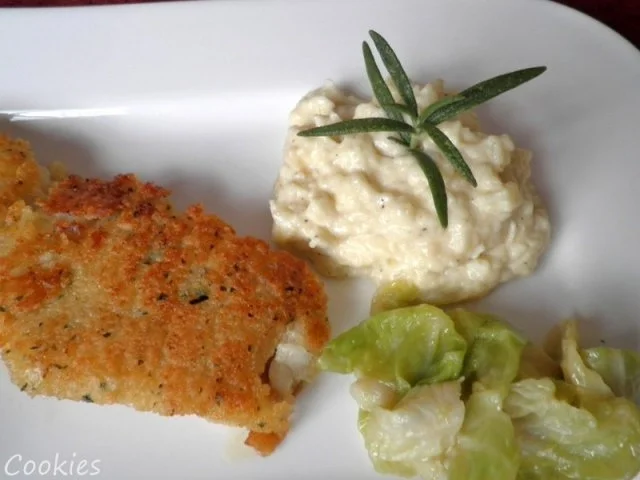 Pastinaken - Püree - Rezept