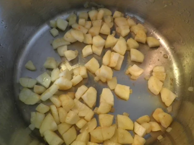 Pastinaken - Püree - Rezept - Bild Nr. 3