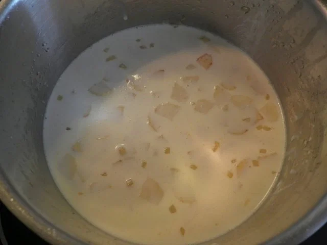 Pastinaken - Püree - Rezept - Bild Nr. 4