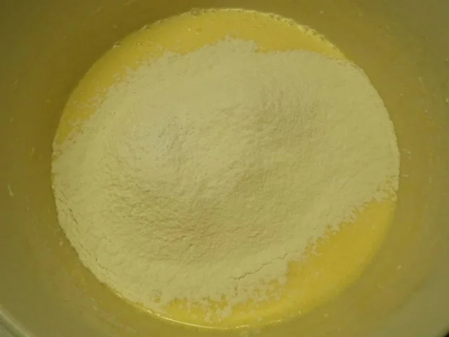 Crème fraîche - Kuchen ... - Rezept - Bild Nr. 4