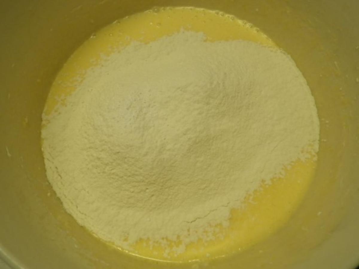 Crème fraîche Kuchen - einfach - von Cookies