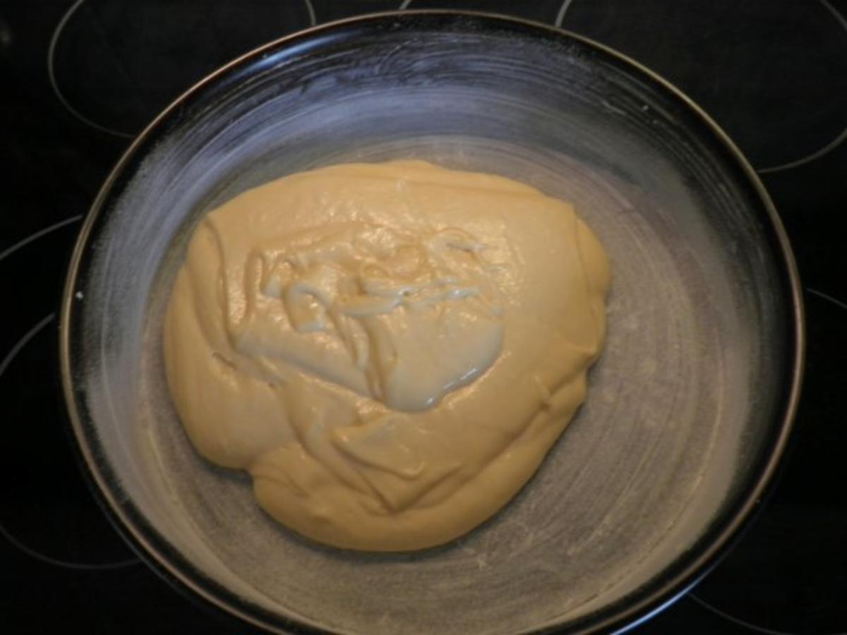 Crème fraîche - Kuchen ... - Rezept - Bild Nr. 5