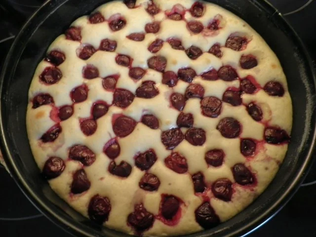 Crème fraîche - Kuchen ... - Rezept - Bild Nr. 7