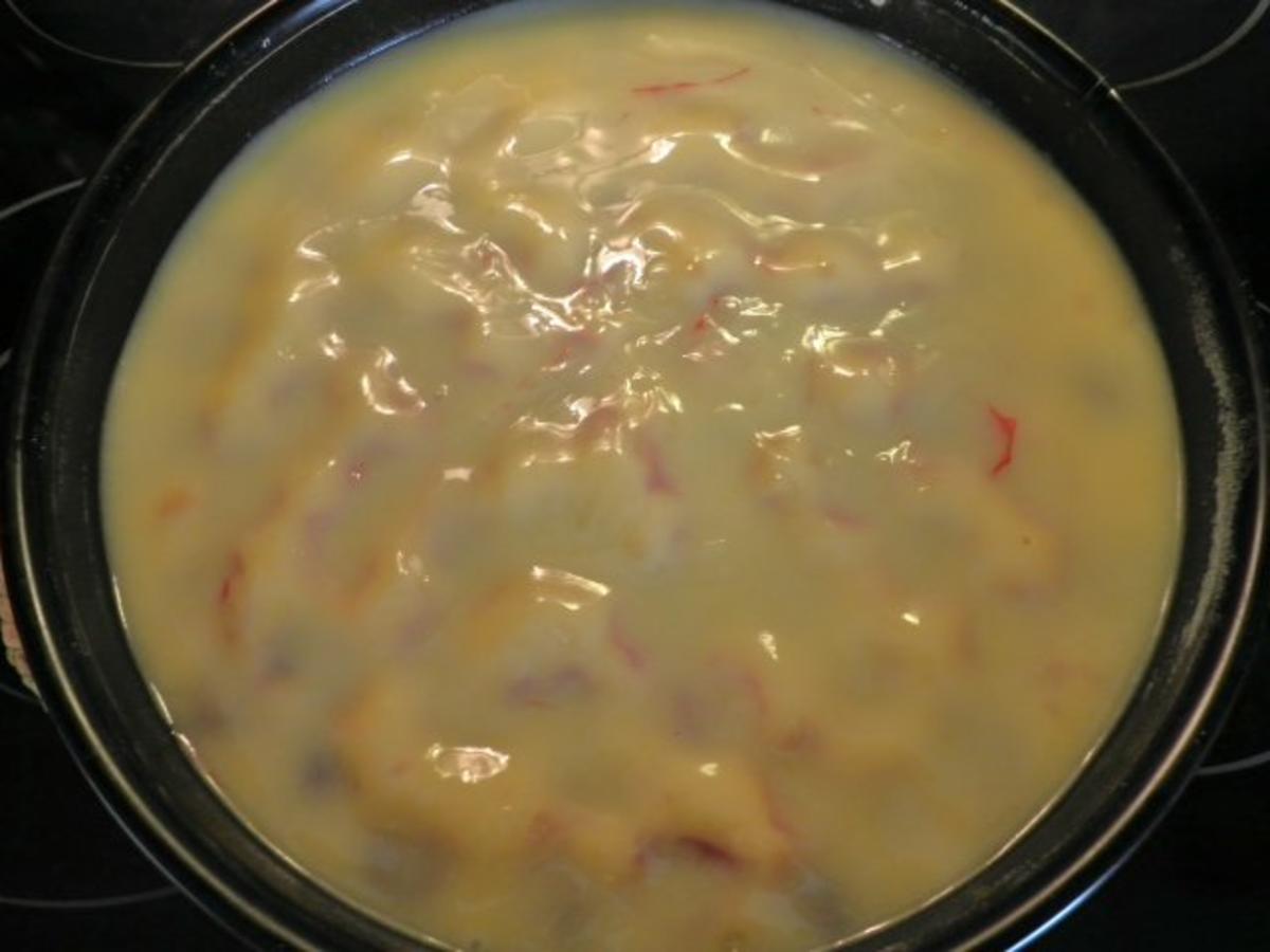 Crème fraîche Kuchen - einfach - von Cookies Crème fraîche Kuchen - einfach - von Cookies