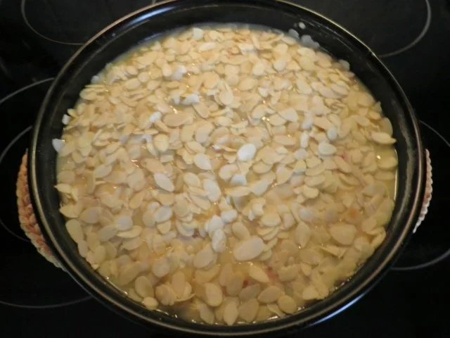 Crème fraîche - Kuchen ... - Rezept - Bild Nr. 9