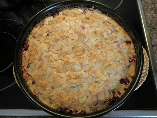 Crème fraîche - Kuchen ... - Rezept - Bild Nr. 10