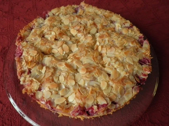 Crème fraîche - Kuchen ... - Rezept - Bild Nr. 11