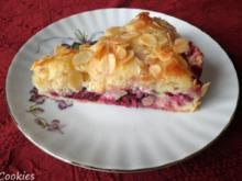 Crème fraîche - Kuchen ... - Rezept