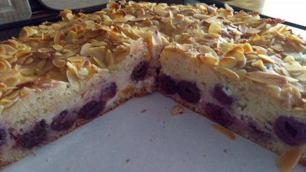 Crème fraîche - Kuchen ... - Rezept mit Bild - kochbar.de