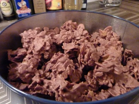 Schokocrossies - Rezept - Bild Nr. 2