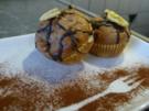 Schoko-Bananen-Muffins - Rezept