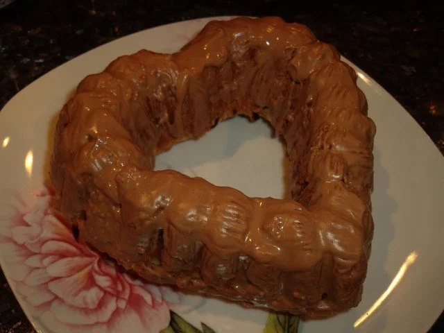 Rezept: Mini-Nuss-Guglhupf Mini-Nuss-Guglhupf - Rezept