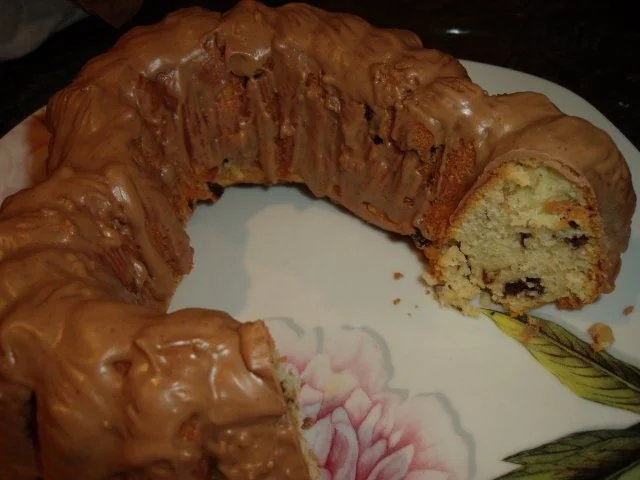 Rezept: Mini-Nuss-Guglhupf Bild Nr. 2 Mini-Nuss-Guglhupf - Rezept - Bild Nr. 2