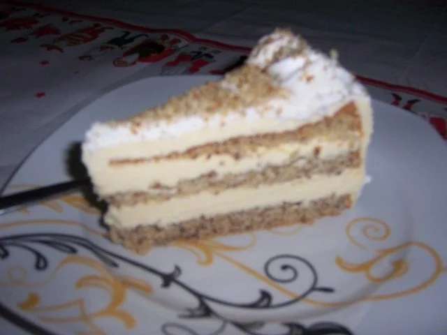 Schneetorte - Rezept