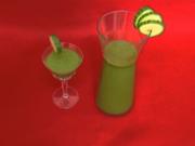 Green-Smoothie (Sandra Schneiders) - Rezept