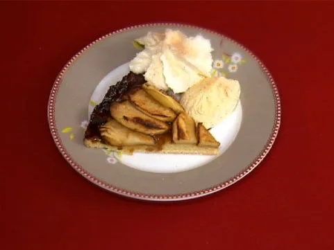 Rezept: Apfeltarte (Sandra Schneiders) Apfeltarte (Sandra Schneiders) - Rezept