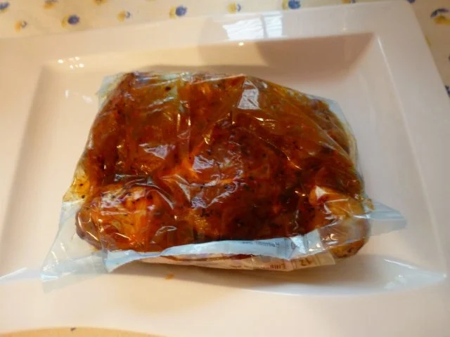 Rezept: Wildschweinmedaillions mit würzigem Karottensalat Bild Nr. 2 Wildschweinmedaillions mit würzigem Karottensalat - Rezept - Bild Nr. 2