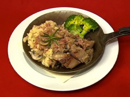 Moselpfännchen (Stefan Bockelmann) - Rezept