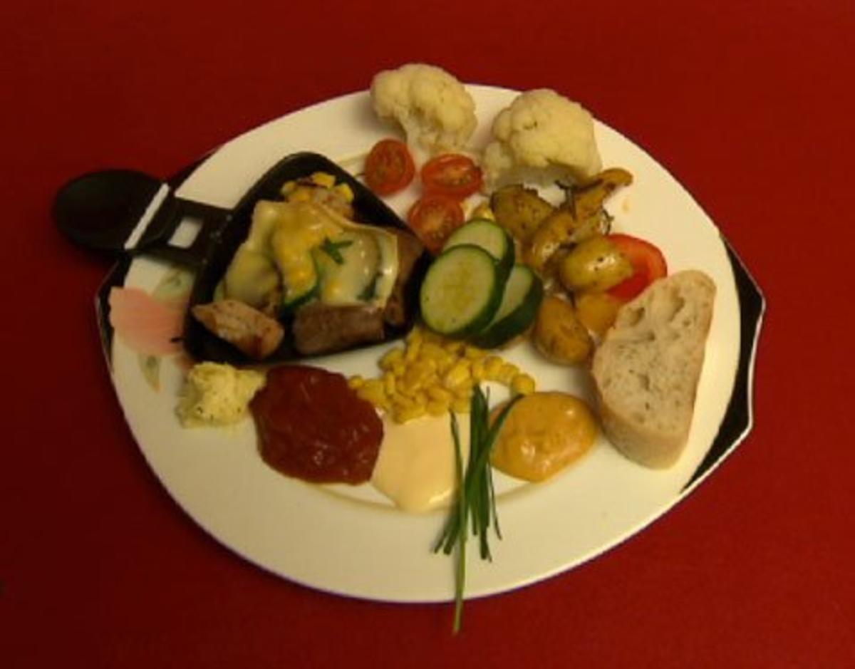 Raclette (Jörg Krusche) - Rezept
