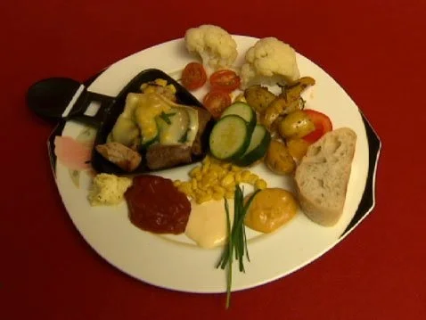Raclette (Jörg Krusche) - Rezept