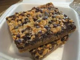 Rezept: Magic Cookie Bars Rezepte Magic Cookie Bars Rezepte - Rezept