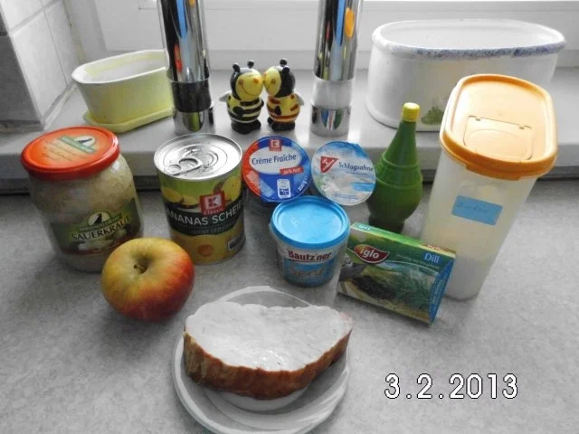 Kasseler-Ananas-Kraut - Rezept - Bild Nr. 2