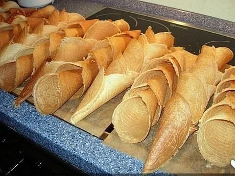 Münsterländer Hörnchen - Rezept