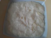 Kokospudding - Rezept