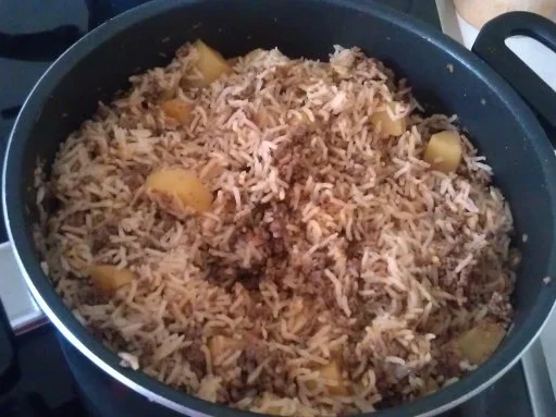 Rezept: Hackfleischeintopf Hackfleischeintopf - Rezept