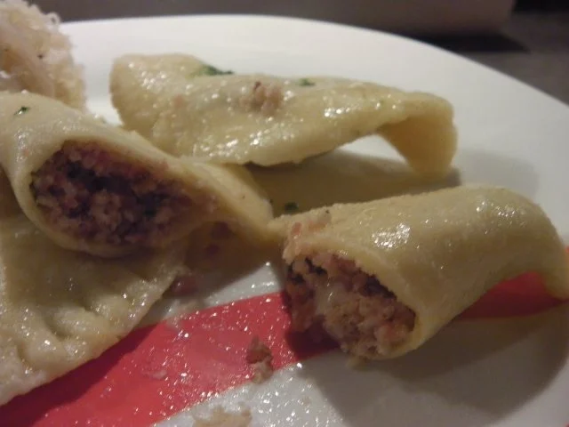 Rezept: Garstner "Klostertascherl" Bild Nr. 5 Garstner "Klostertascherl" - Rezept - Bild Nr. 5