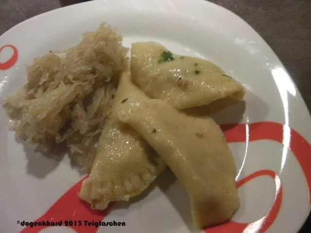 Rezept: Garstner "Klostertascherl" Bild Nr. 4 Garstner "Klostertascherl" - Rezept - Bild Nr. 4